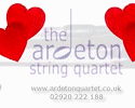 Click here to visit Ardeton String Quartet