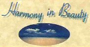 Click here to visit Harmony in Beauty