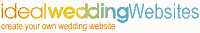 Click here to visit Ideal Wedding Websites
